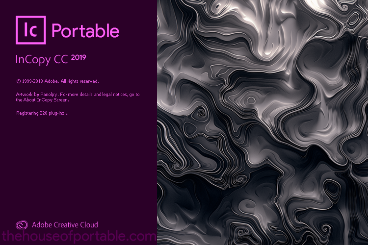 adobe incopy cc 2019 portable
