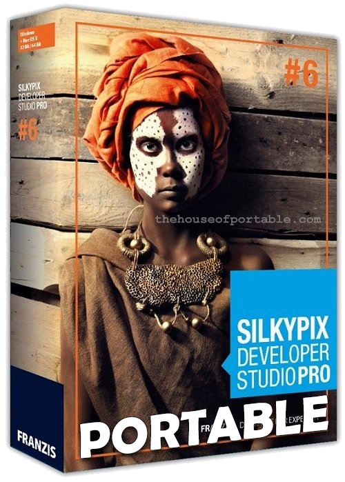 silkypix developer studio 10 pro