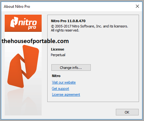 Nitro Pro 13 Portable (v13.9.1.155) +Setup – The House Of Portable