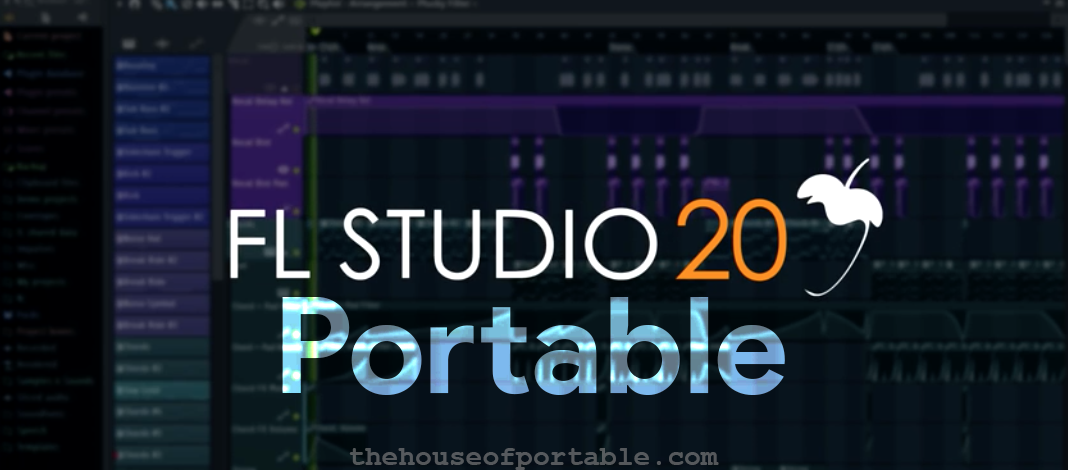 Фон для fl studio 20