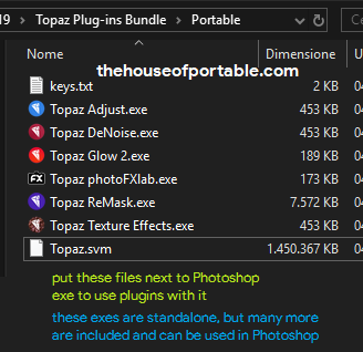 topaz plugins bundle for photoshop 2019 portable