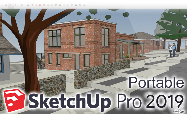 for iphone download SketchUp Pro 2023 v23.1.329 free